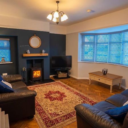 Erwenni, Llanbedrog, Abersoch Near Beach And Pub With Hot Tub Bagian luar foto