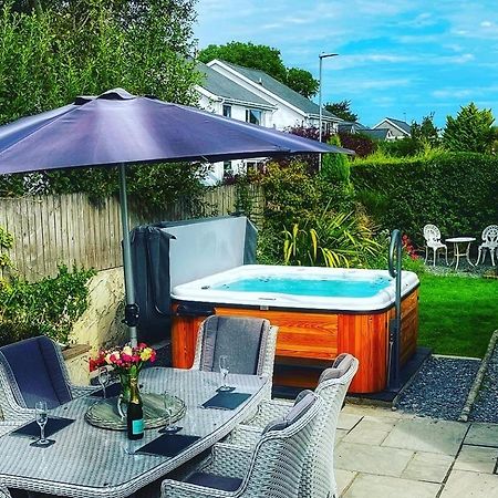 Erwenni, Llanbedrog, Abersoch Near Beach And Pub With Hot Tub Bagian luar foto