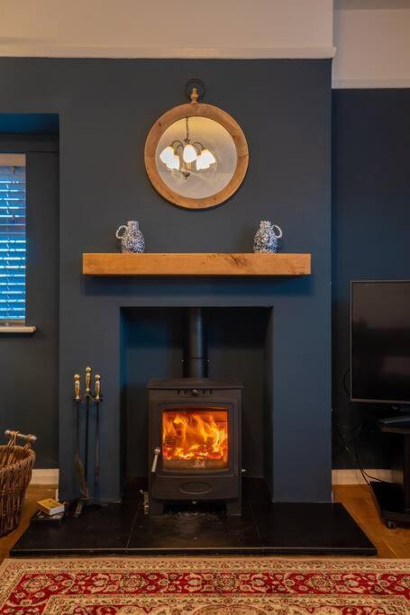 Erwenni, Llanbedrog, Abersoch Near Beach And Pub With Hot Tub Bagian luar foto