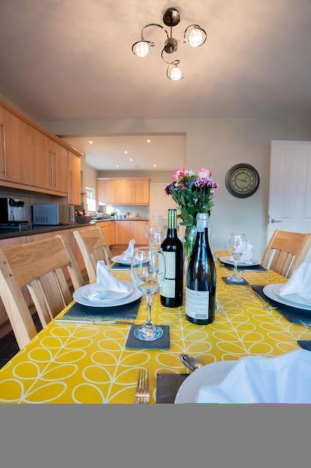 Erwenni, Llanbedrog, Abersoch Near Beach And Pub With Hot Tub Bagian luar foto